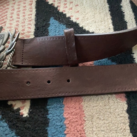 Gucci Dear Skull Crest Belt - Picture 4 of 10